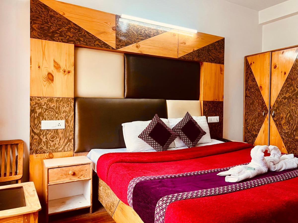 Wooib Hotels Manali  Luaran gambar
