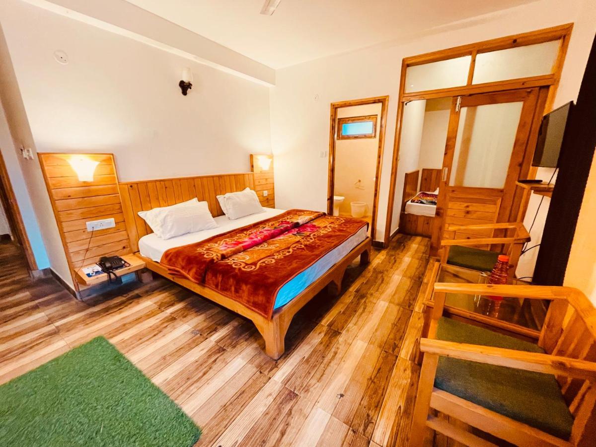 Wooib Hotels Manali  Luaran gambar