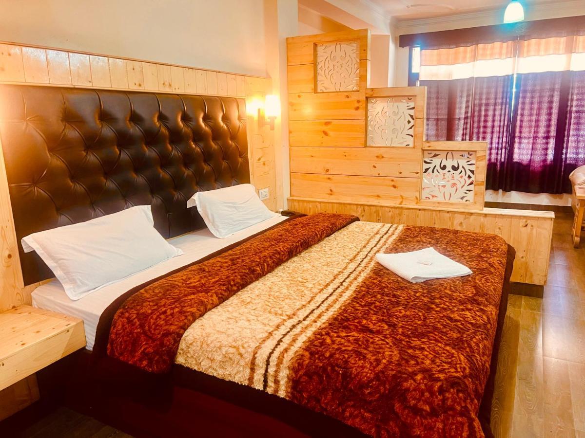 Wooib Hotels Manali  Luaran gambar