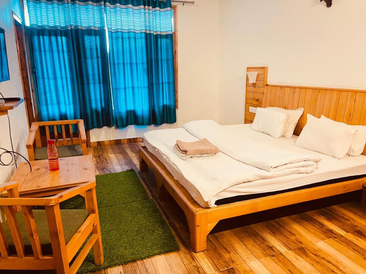Wooib Hotels Manali  Luaran gambar