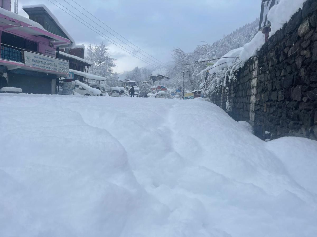 Wooib Hotels Manali  Luaran gambar