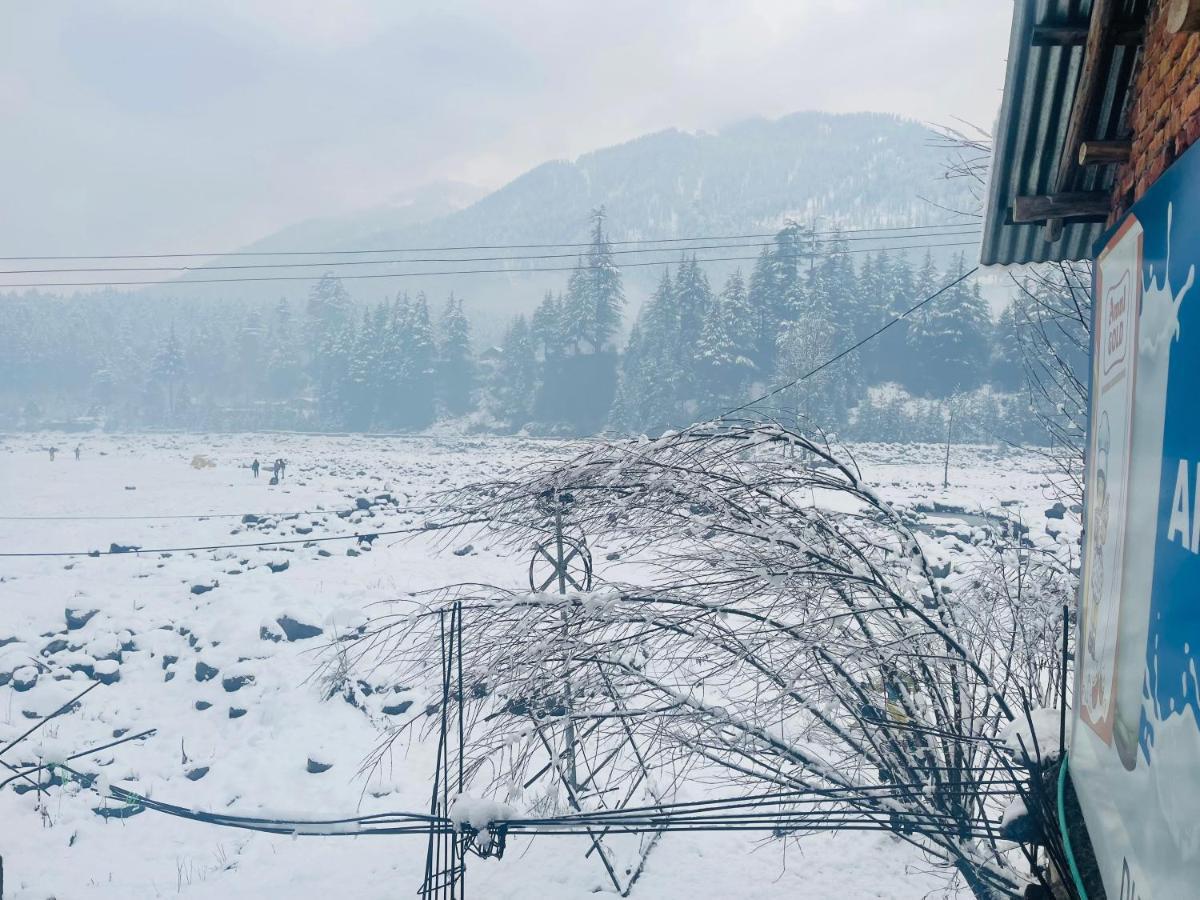 Wooib Hotels Manali  Luaran gambar