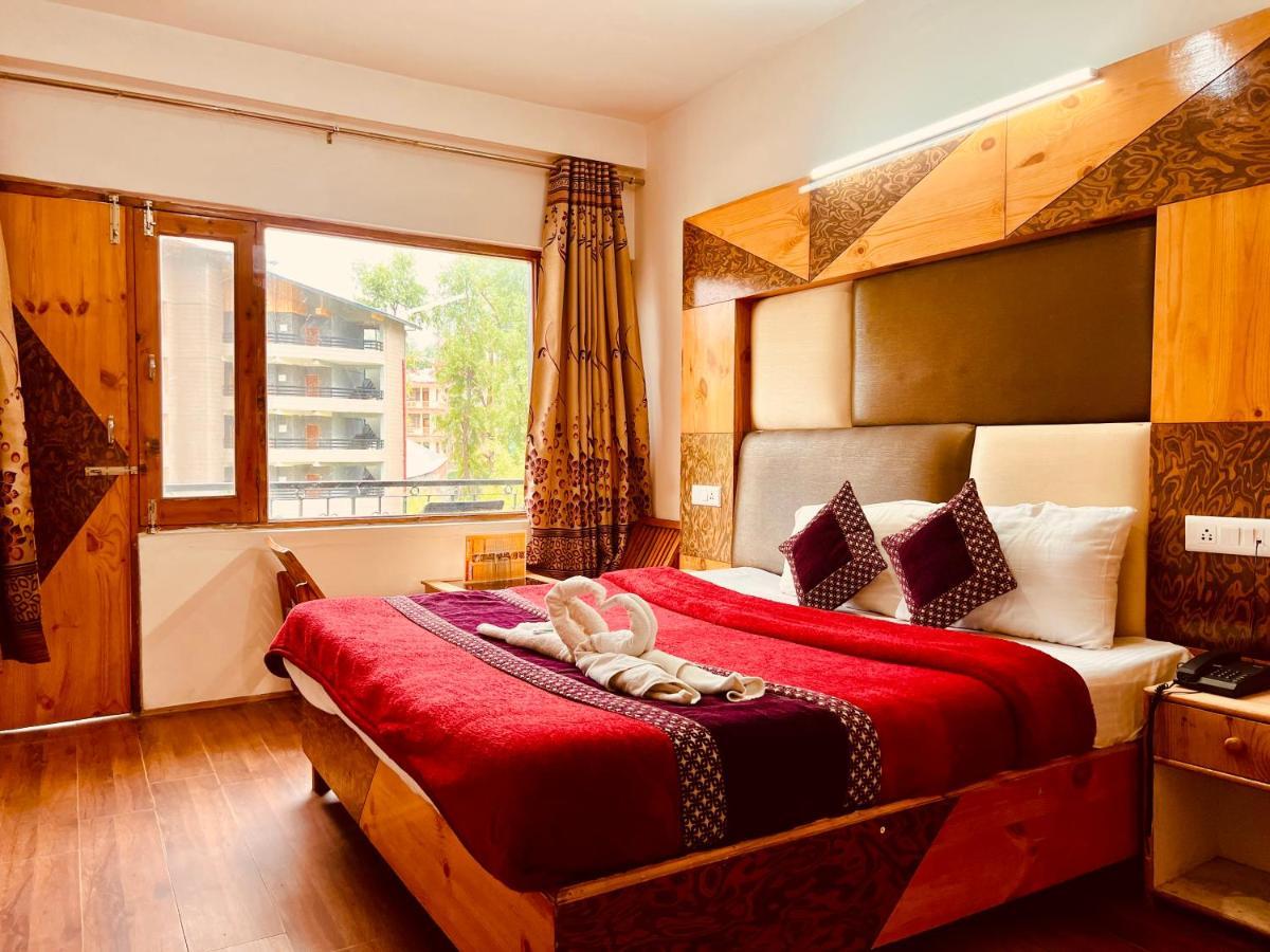 Wooib Hotels Manali  Luaran gambar