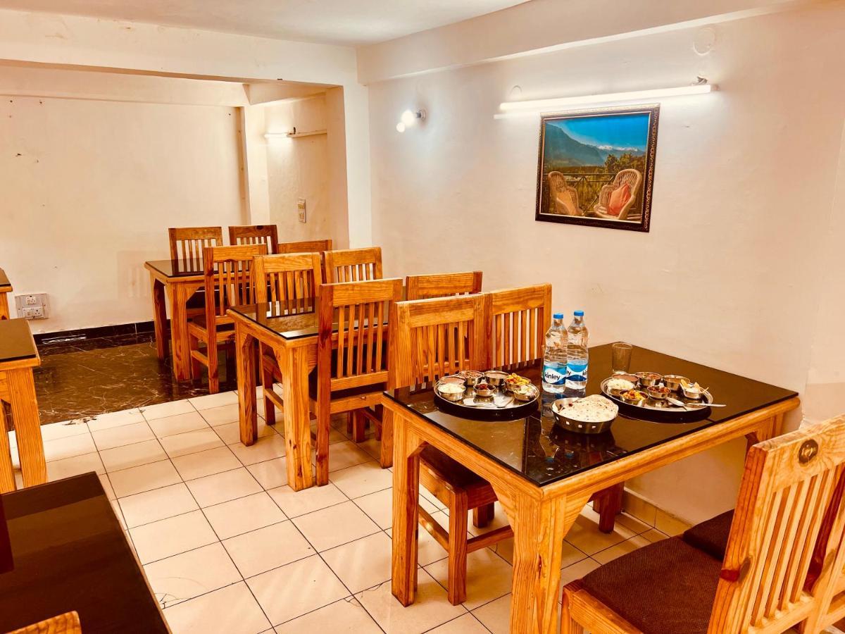 Wooib Hotels Manali  Luaran gambar