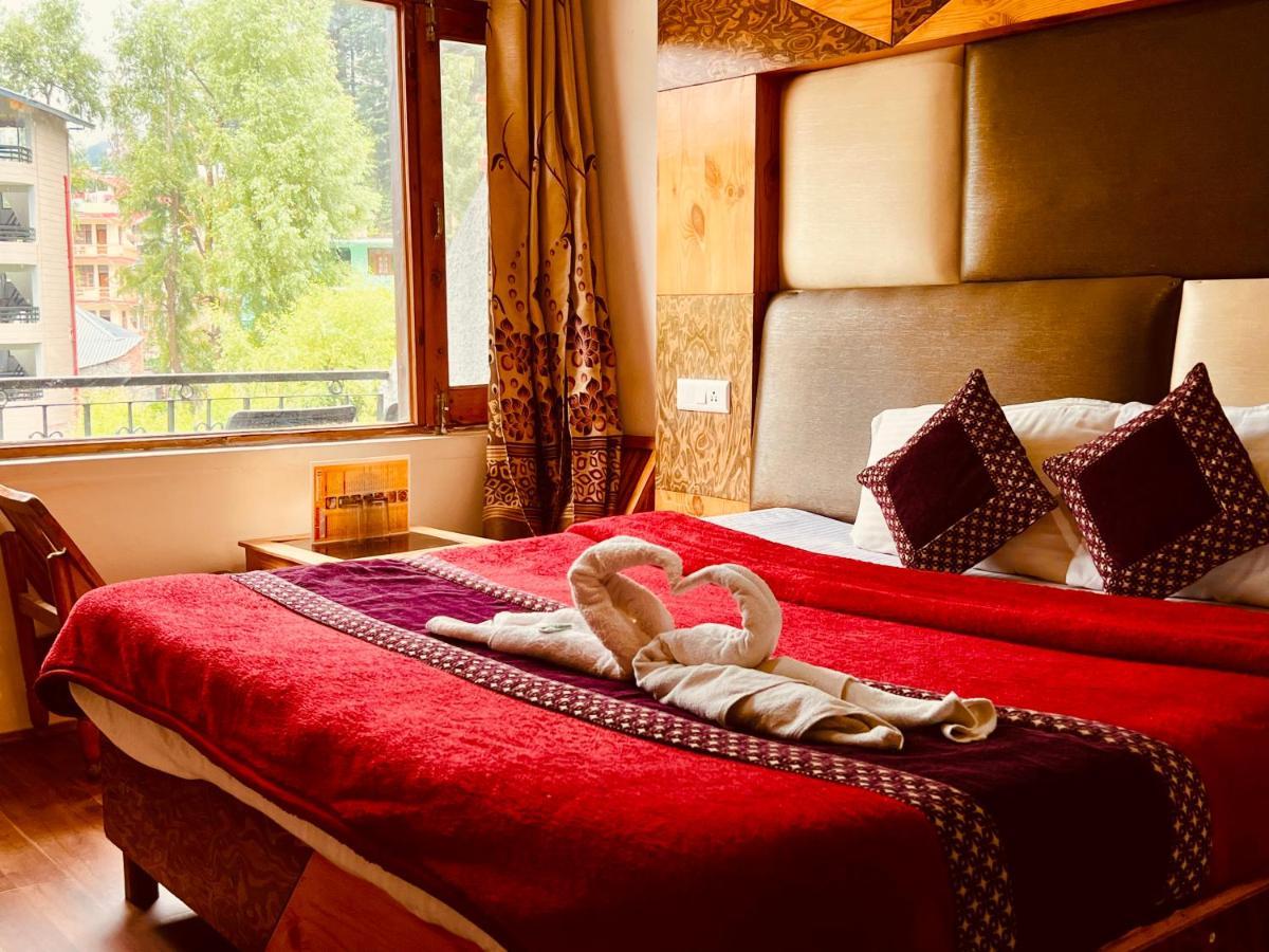 Wooib Hotels Manali  Luaran gambar